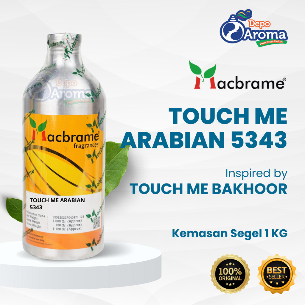 Touch Me Arabian