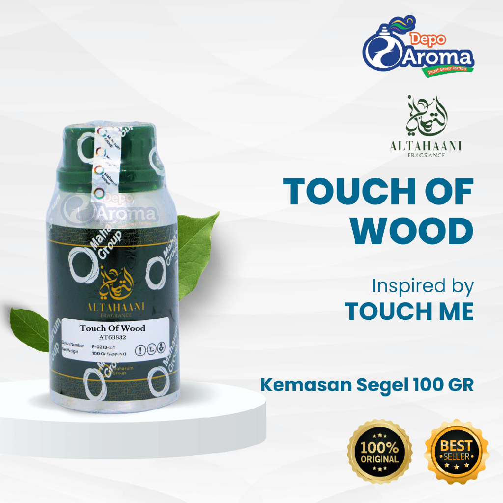 Touch of Wood