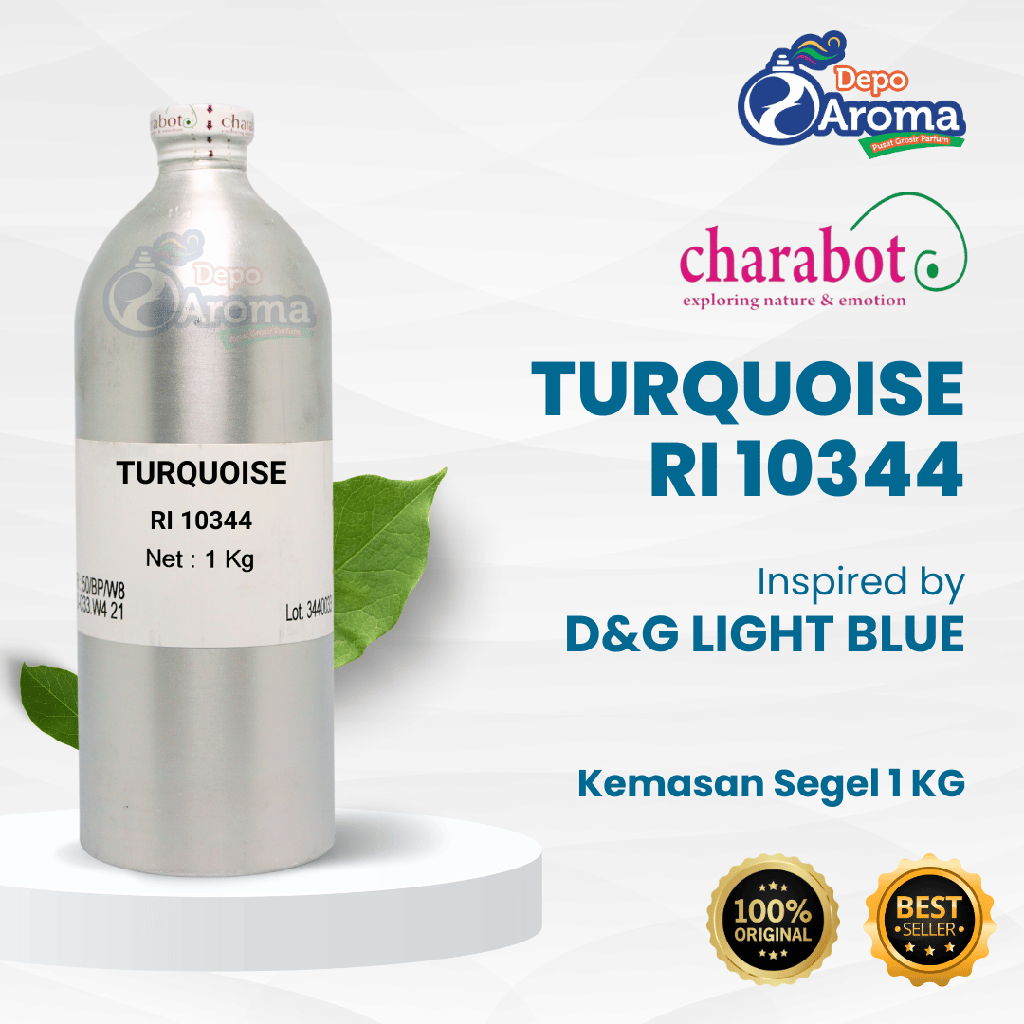 Turquoise Ri 10344