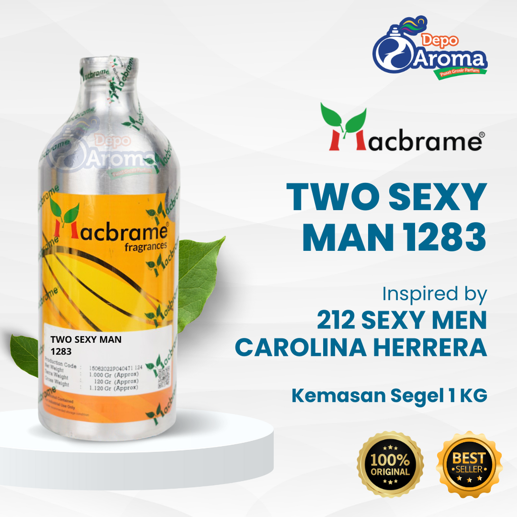 Two Sexy Man