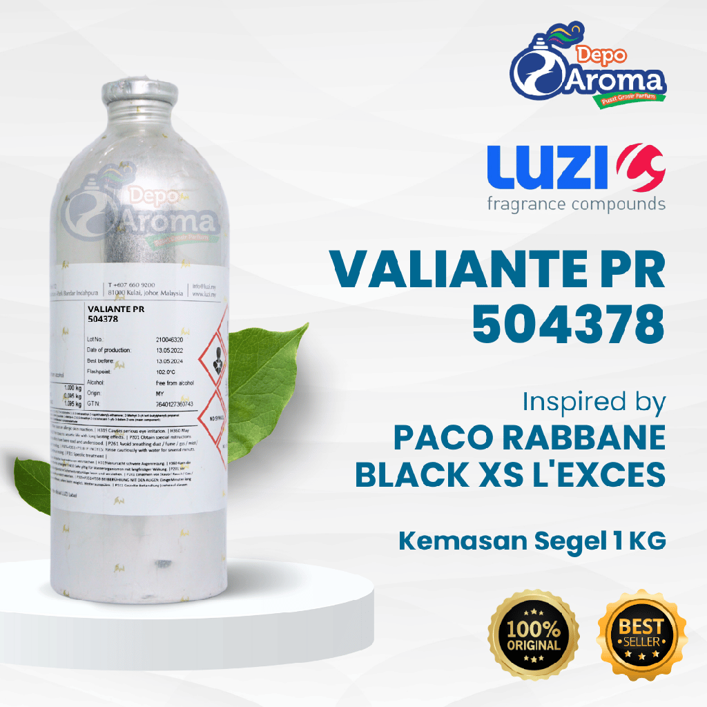 Valiante Pr 504378