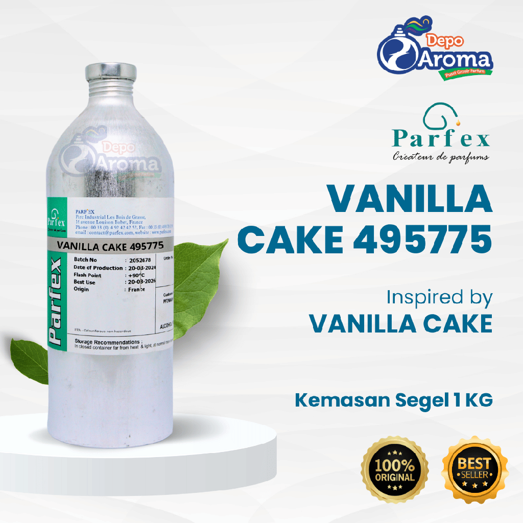 Vanilla Cake