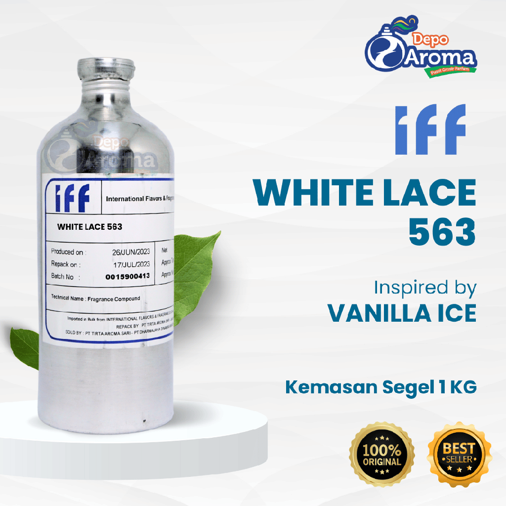 White Lace 563