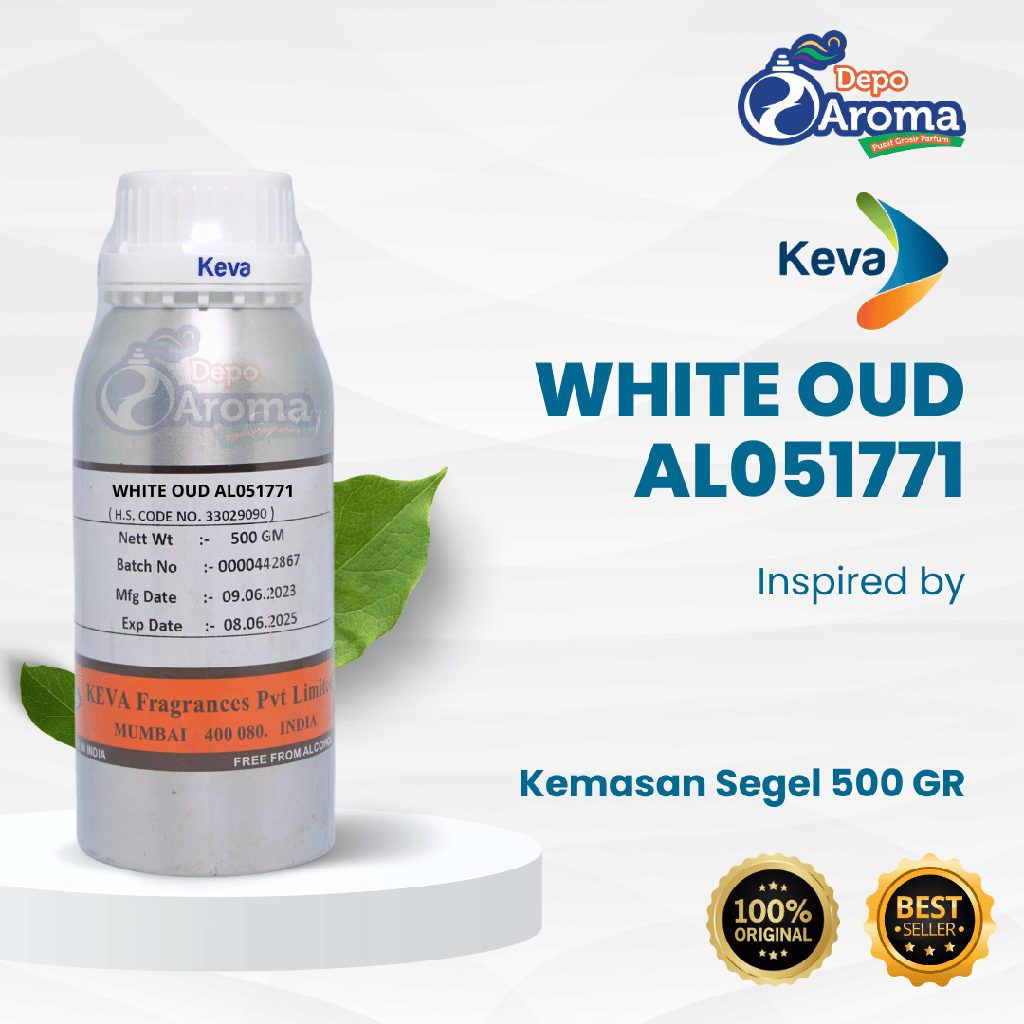 White Oud Al051771