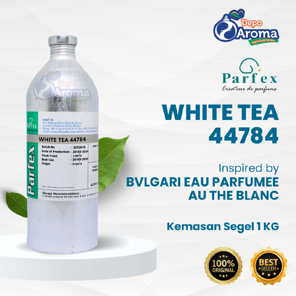 White Tea 44784