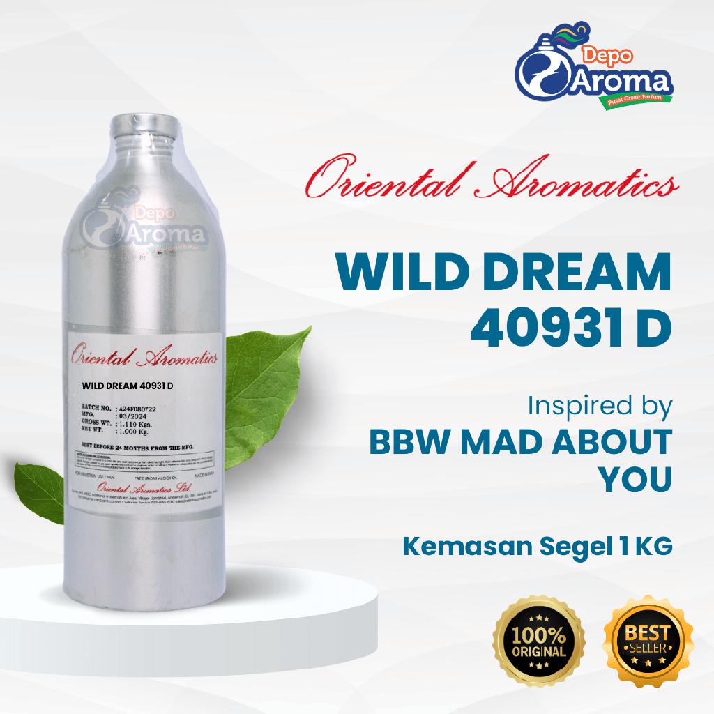 Wild Dream 40931 D