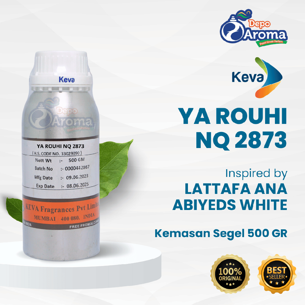 Ya Rouhi NQ 2873