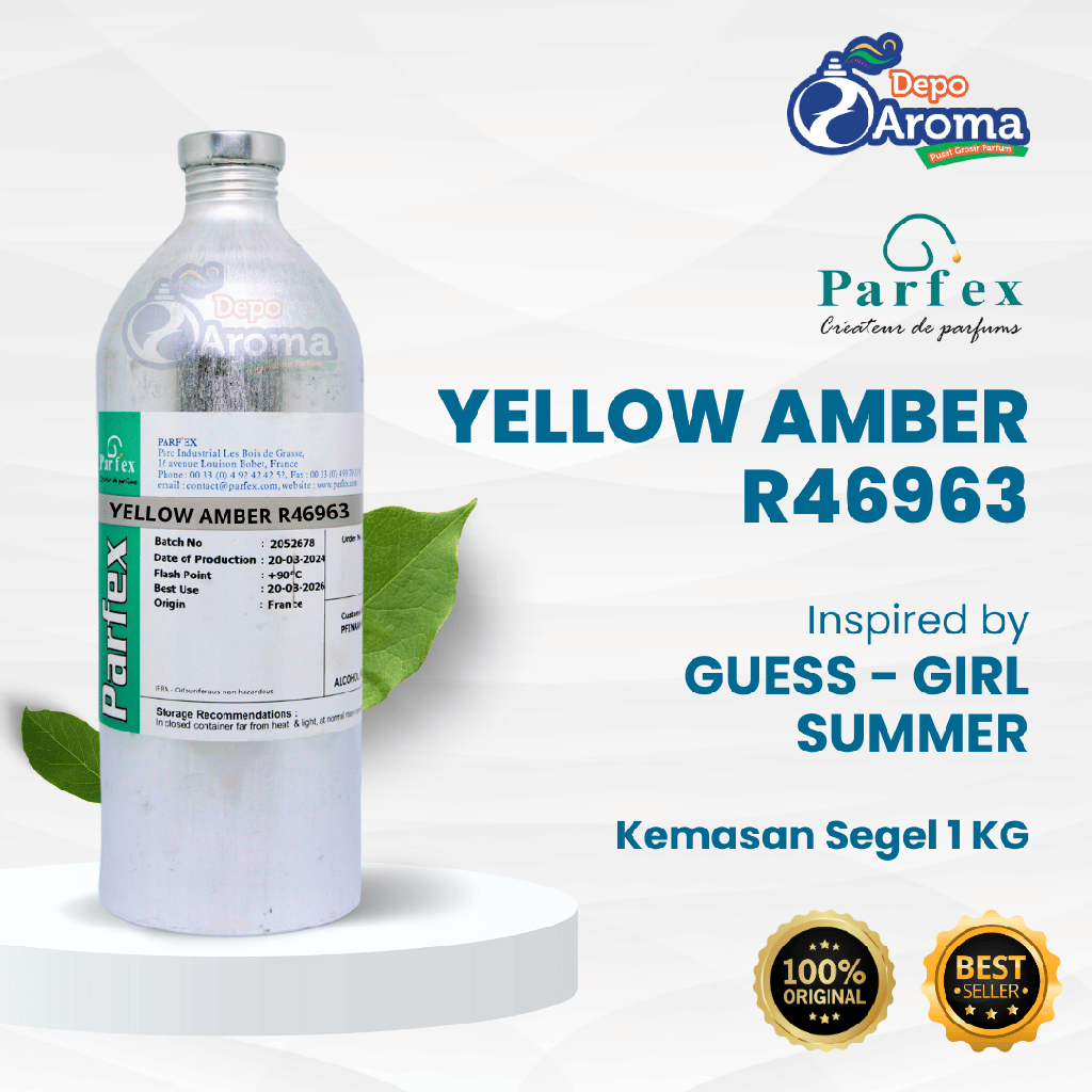 Yellow Amber R46963