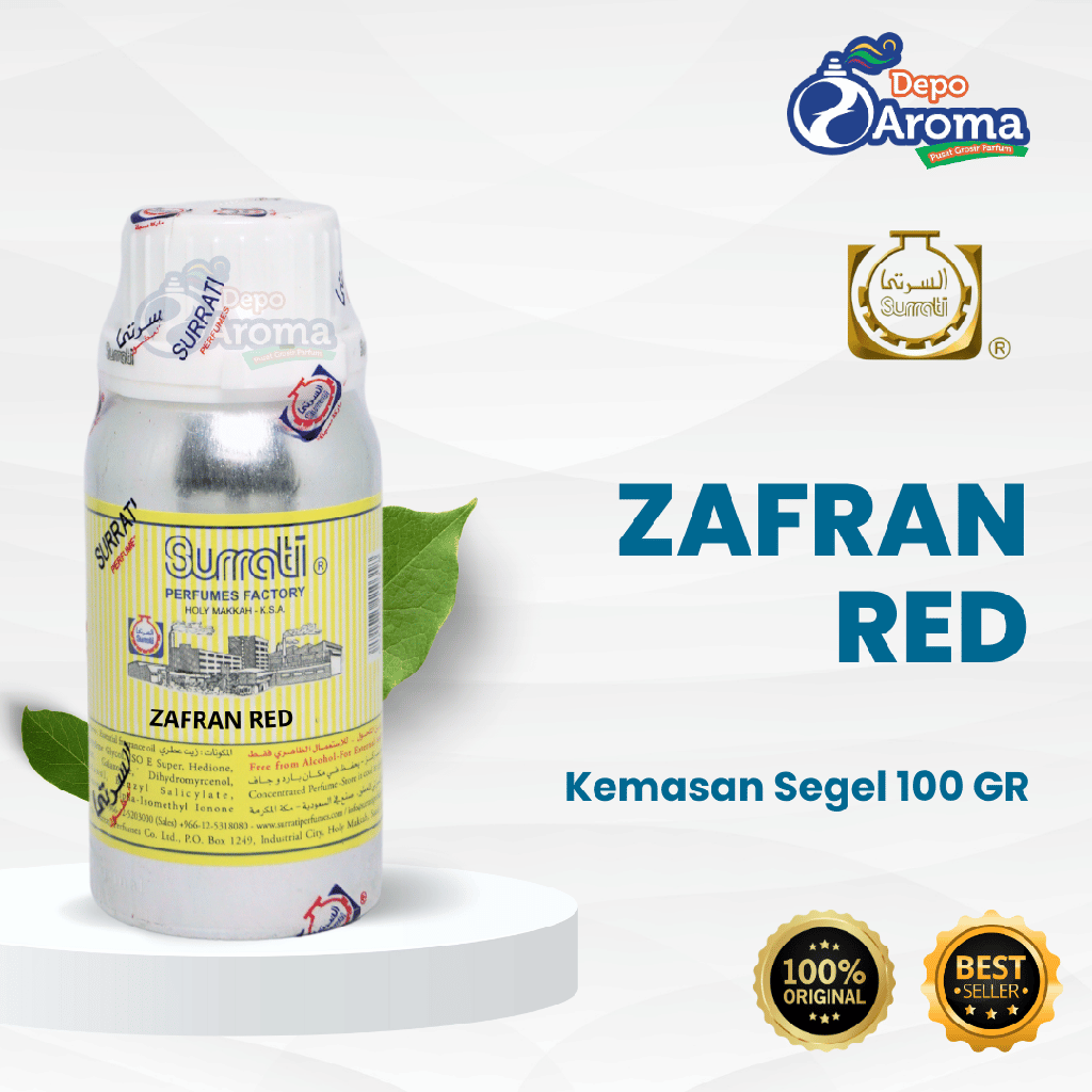 Zafran Red