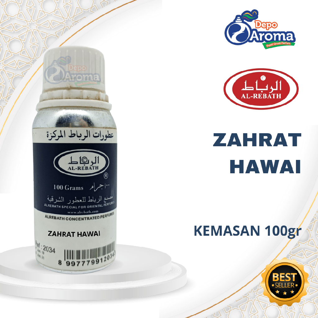Zahrat Hawai