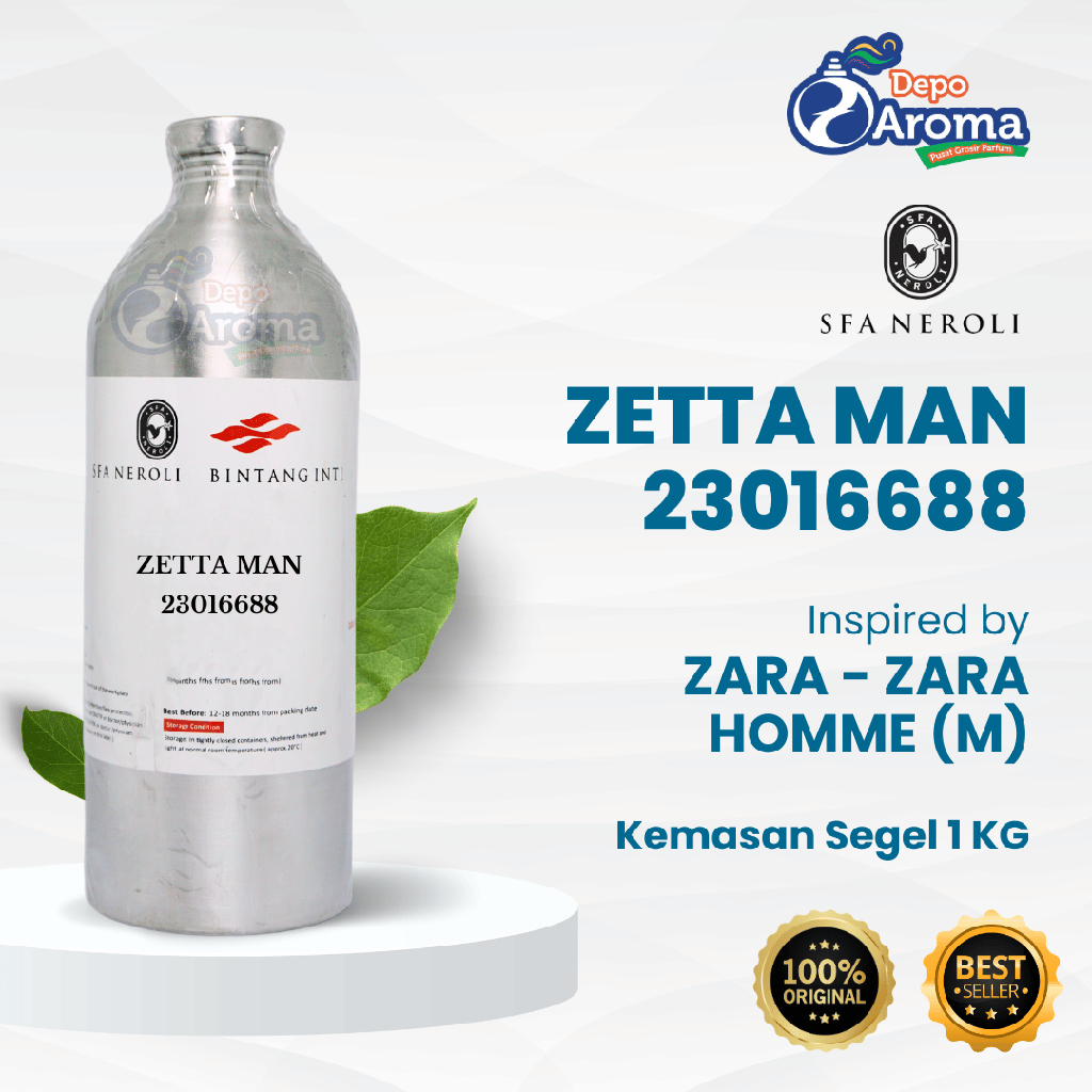 Zetta Man