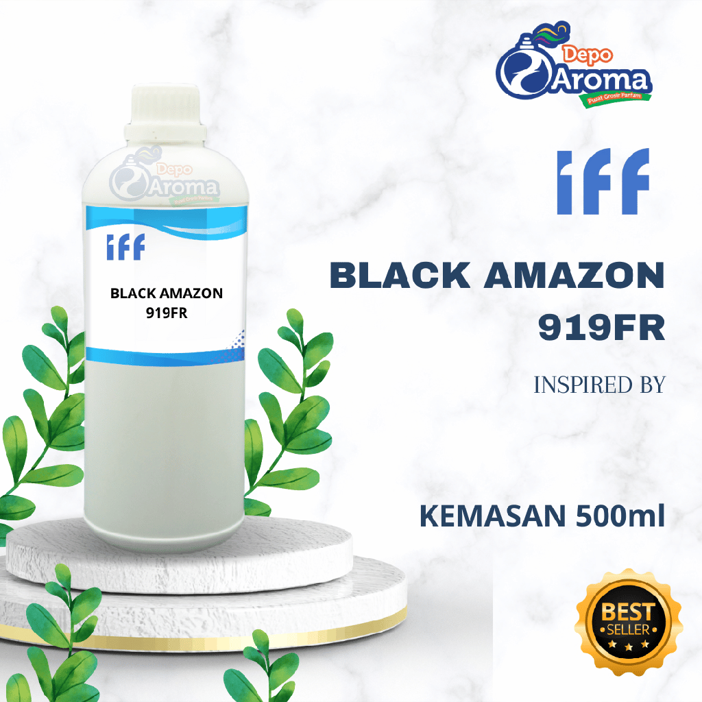 Black Amazon 919  FR