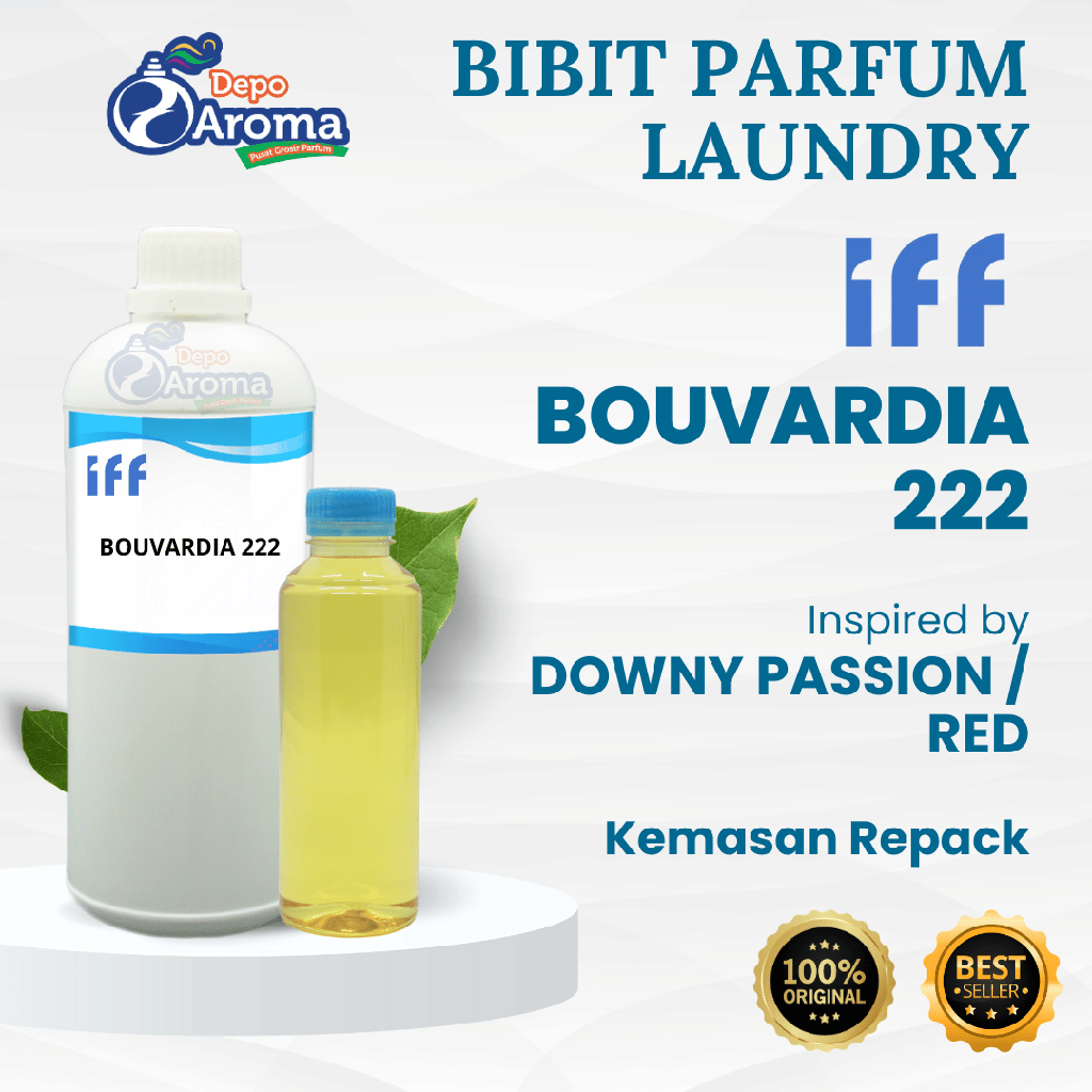 Bouvardia 222