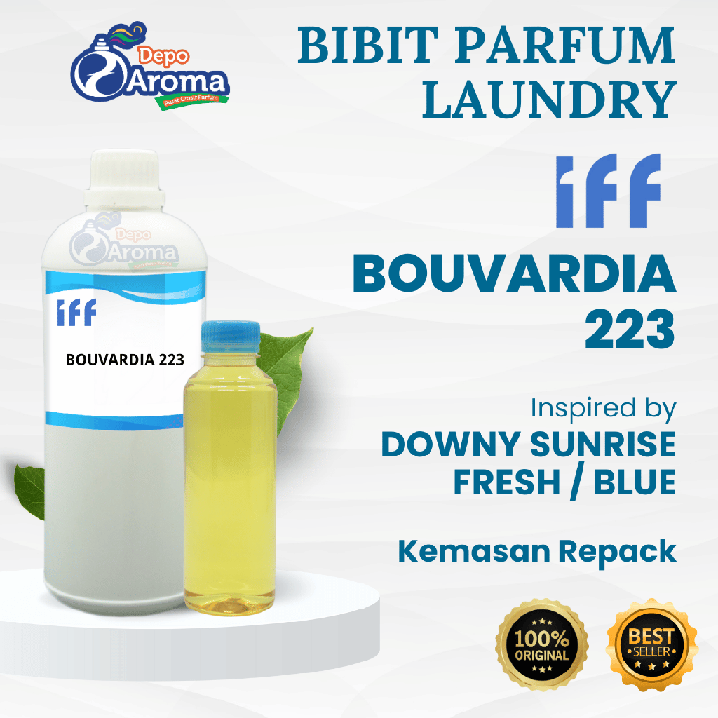 Bouvardia 223