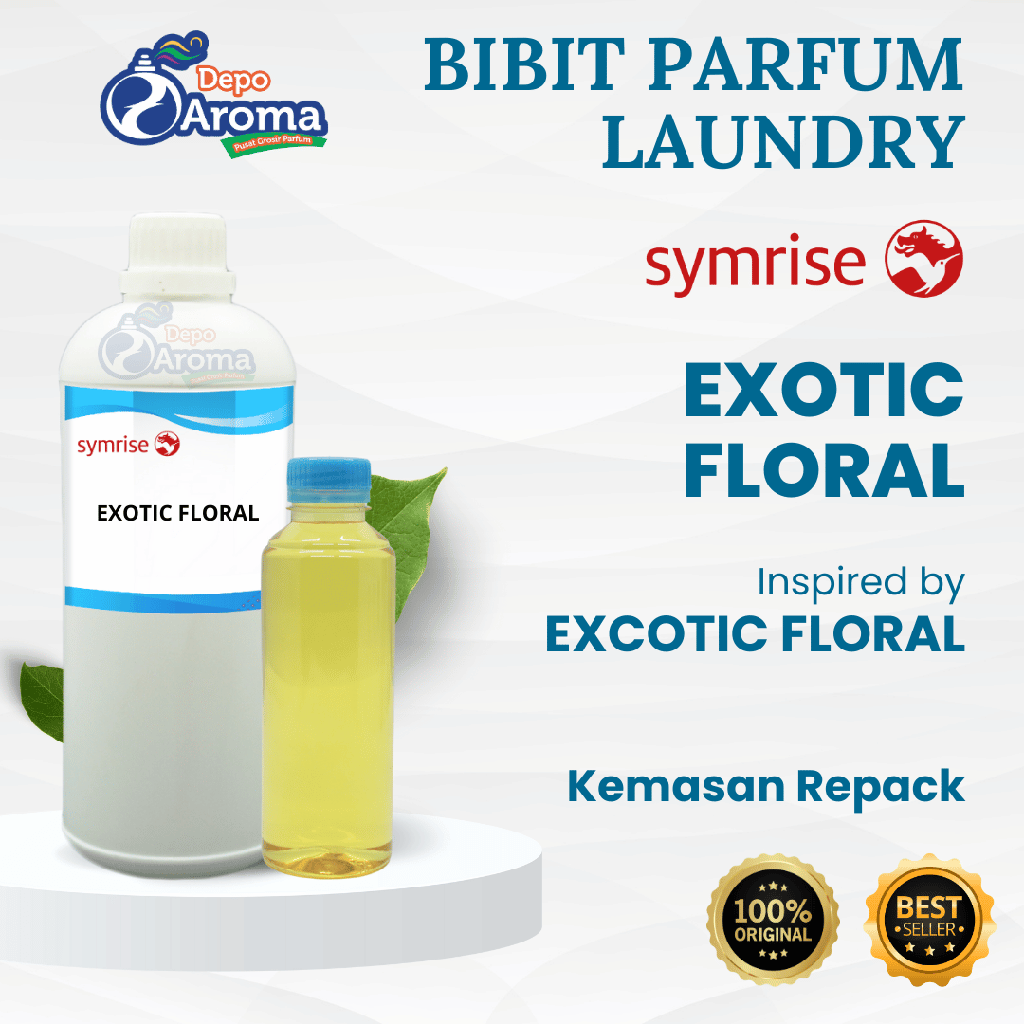 Exotic Floral