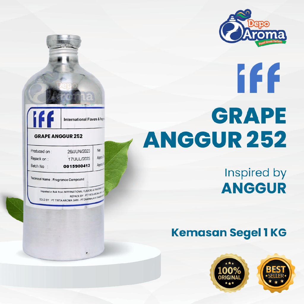 Grape Anggur 252