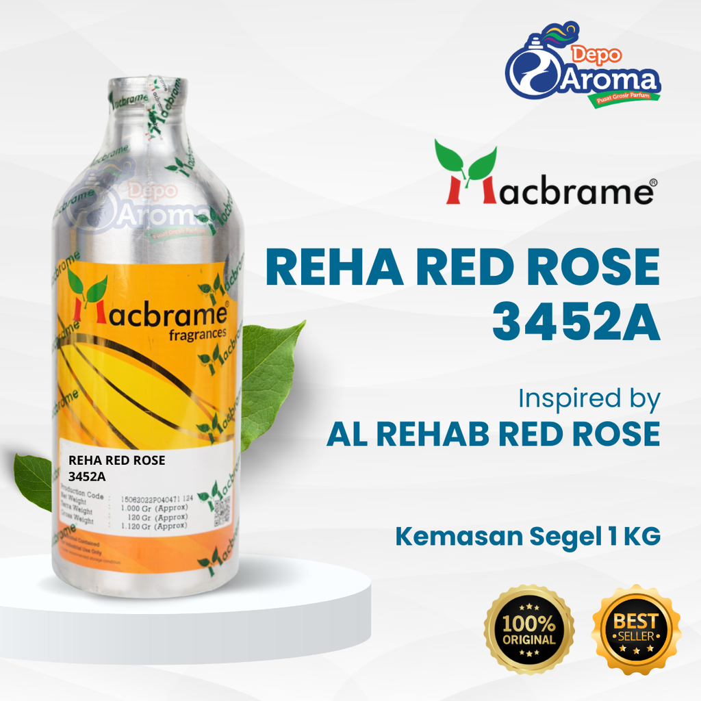 Reha Red Rose