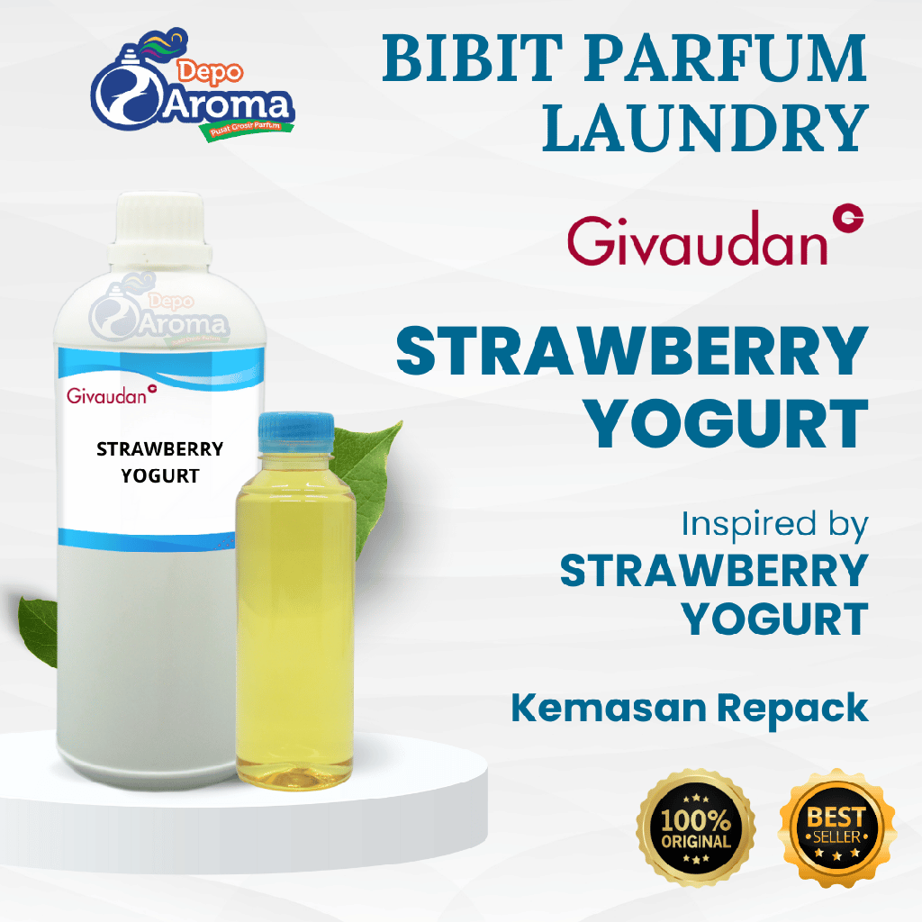Strawberry Yogurt