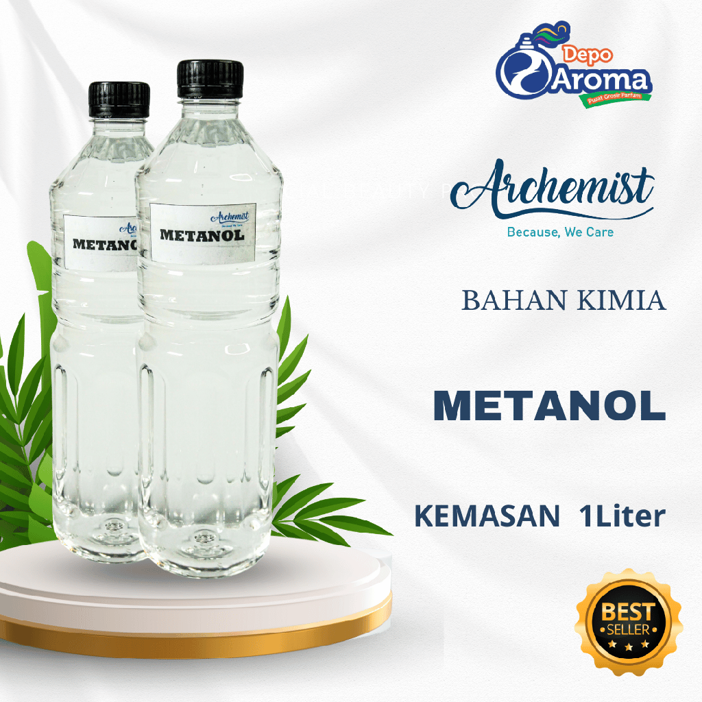 Metanol Drum
