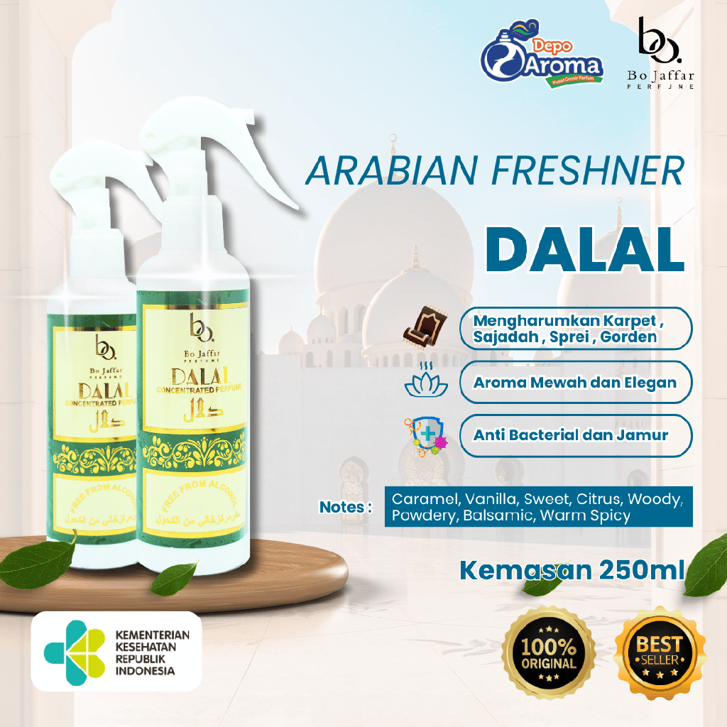 Dalal Arabian Freshner