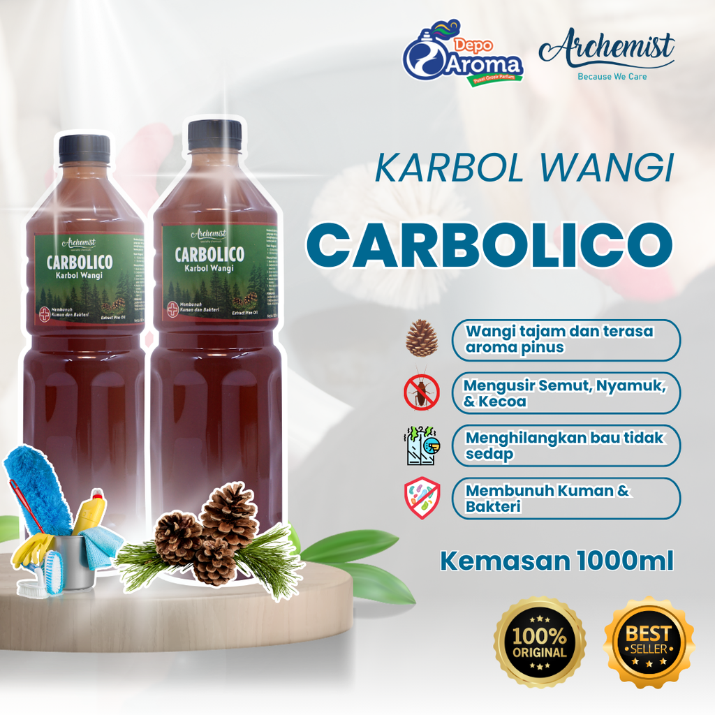 Carbolico 1 Lt