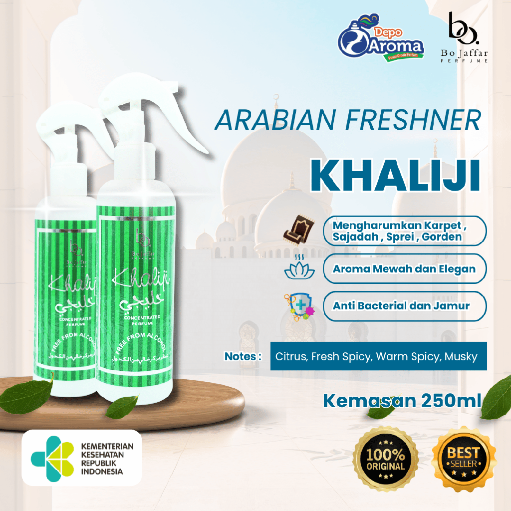 Khaliji Arabian Freshner