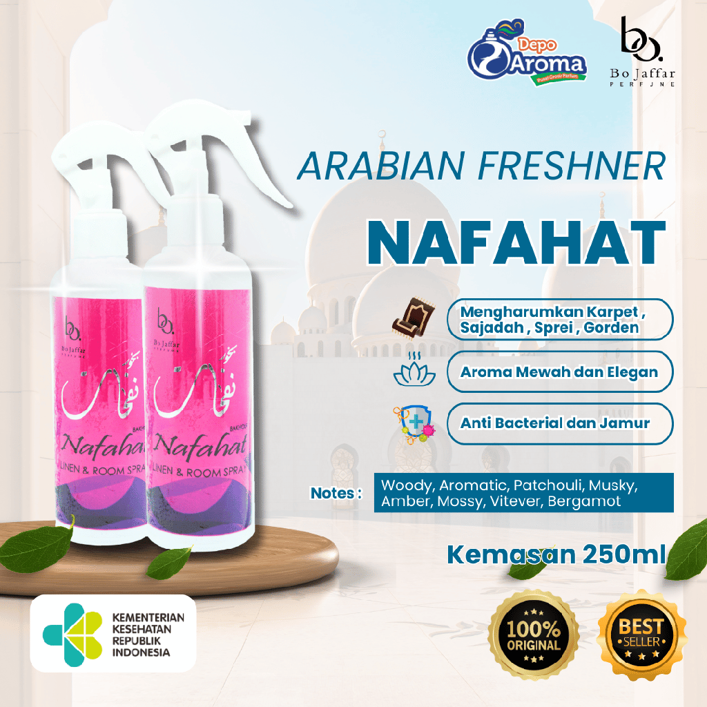 Nafahat Arabian Freshner