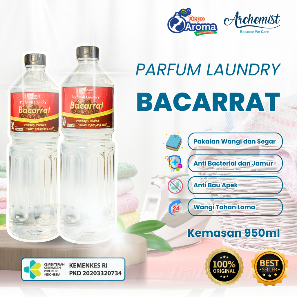 PL Baccarat 1Lt
