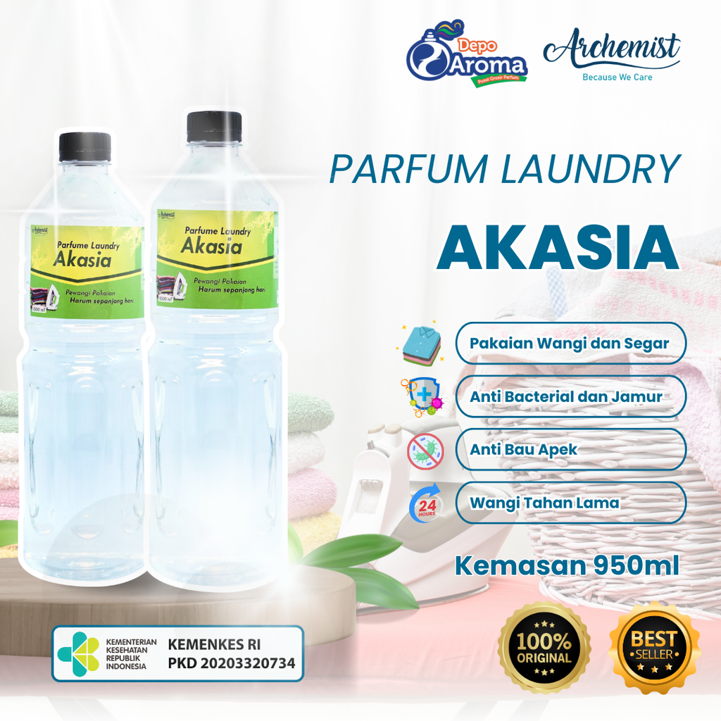 Pl Akasia 950Ml