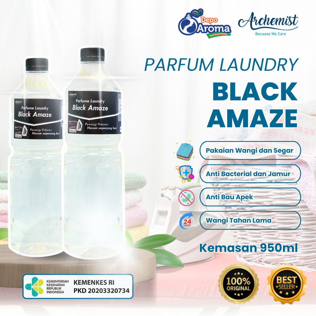 Pl Black Amaze 950Ml