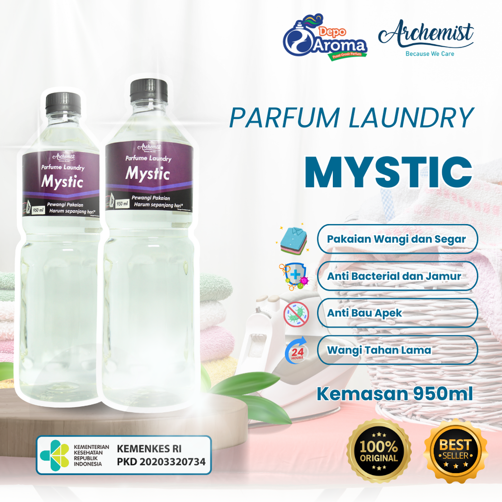 Pl Mistic 1Lt