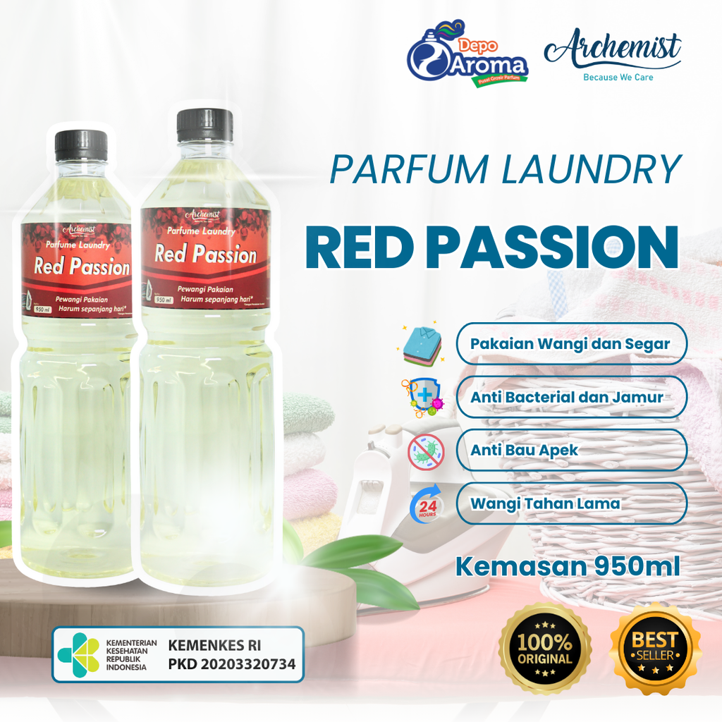 Pl Downy Red 1Lt