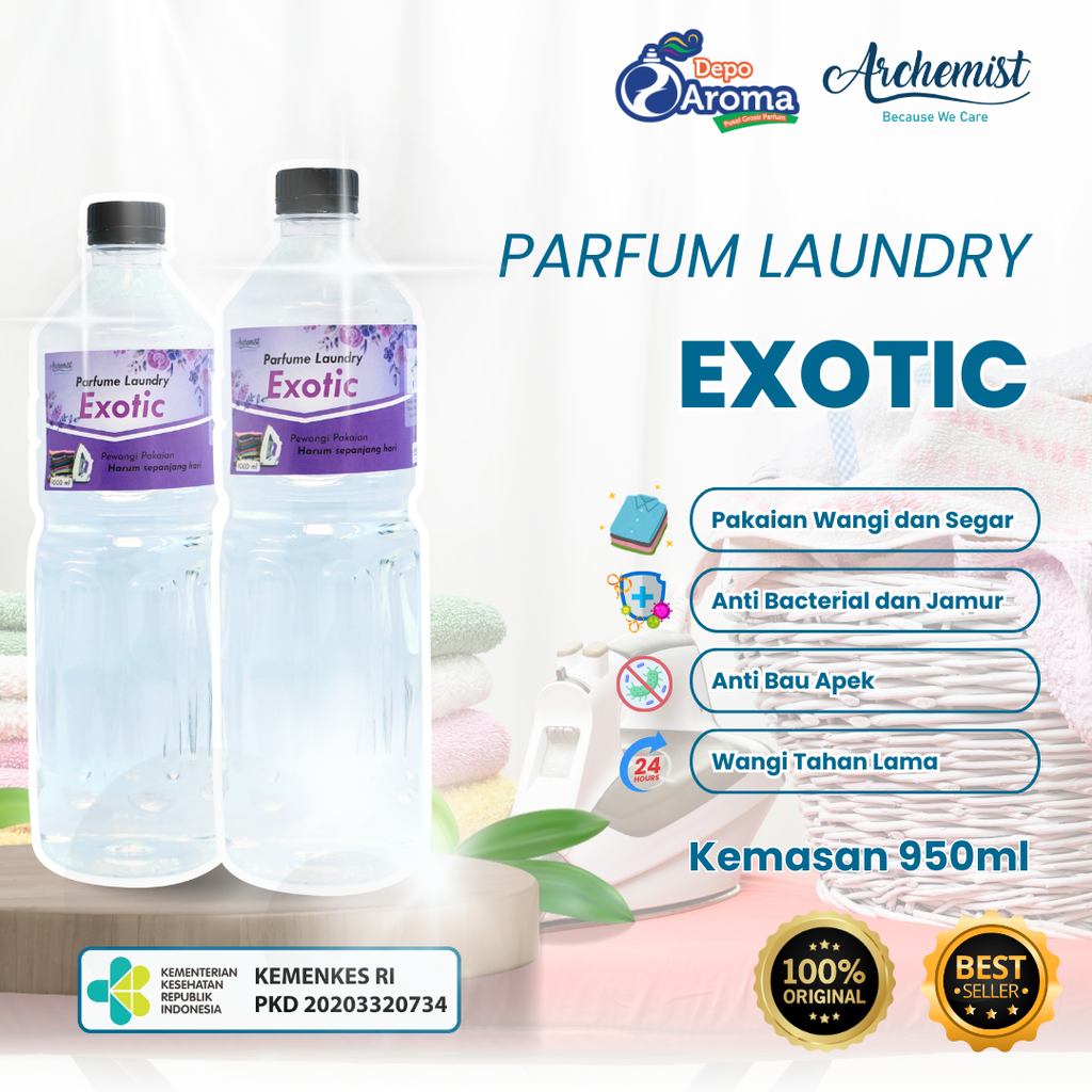 Pl Exotic 1Lt