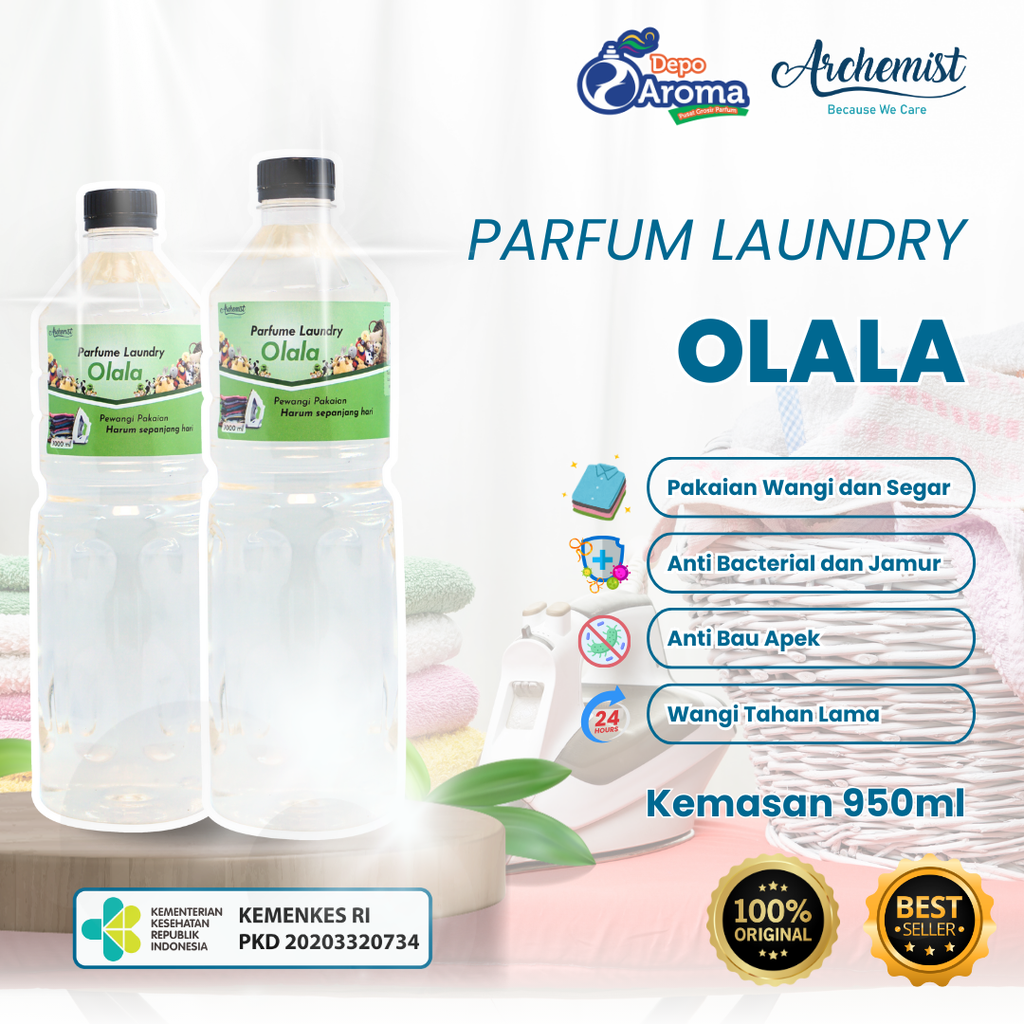Pl Olala 950Ml