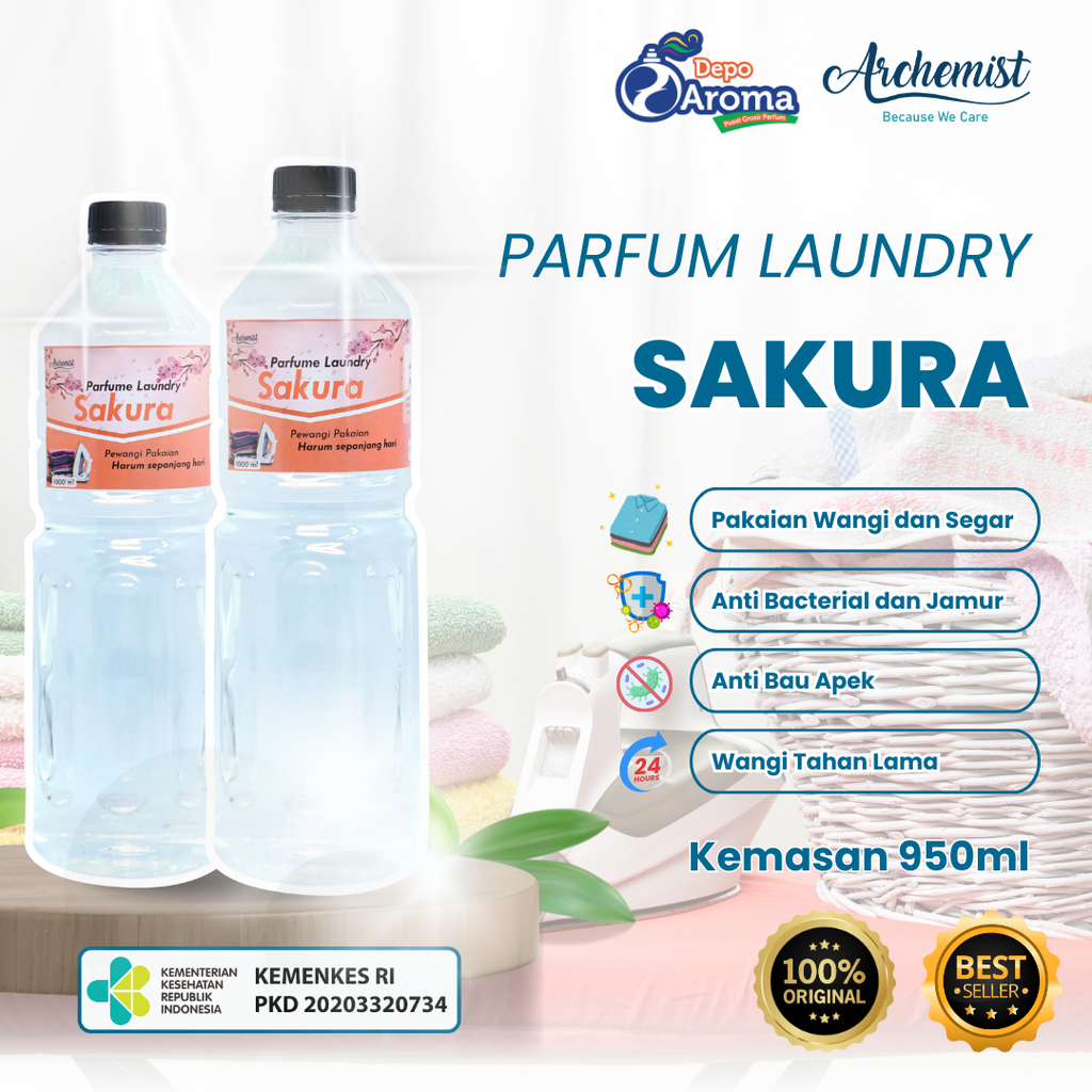 Pl Sakura 950Ml