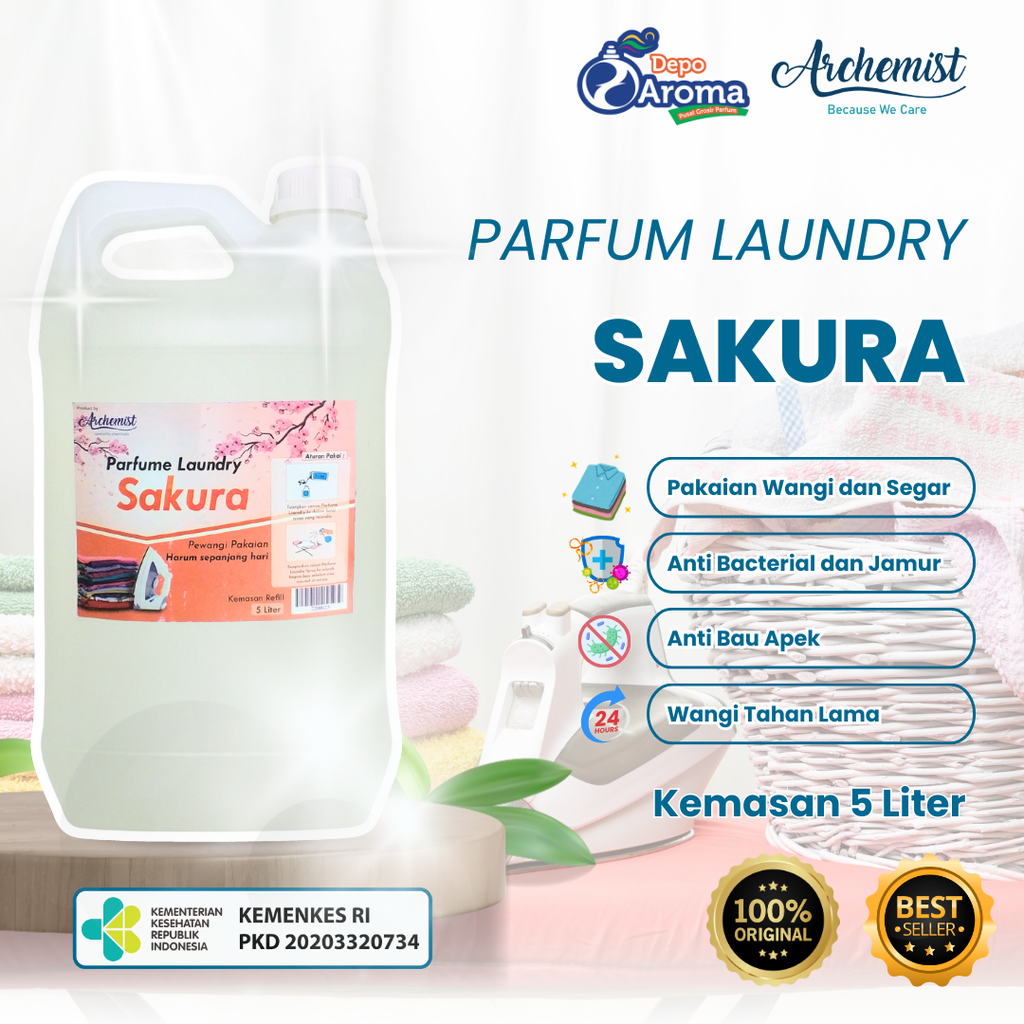 Pl Sakura 5Lt