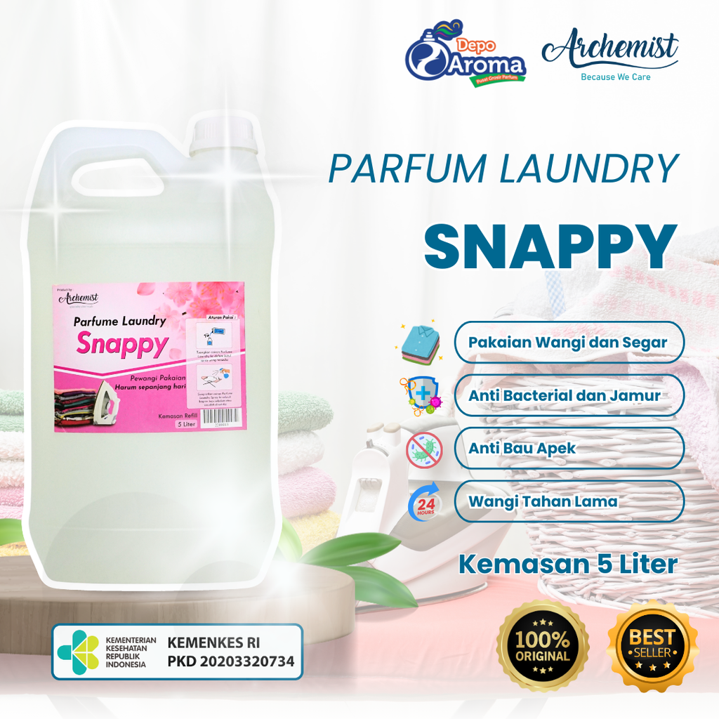 Pl Snappy 5Lt