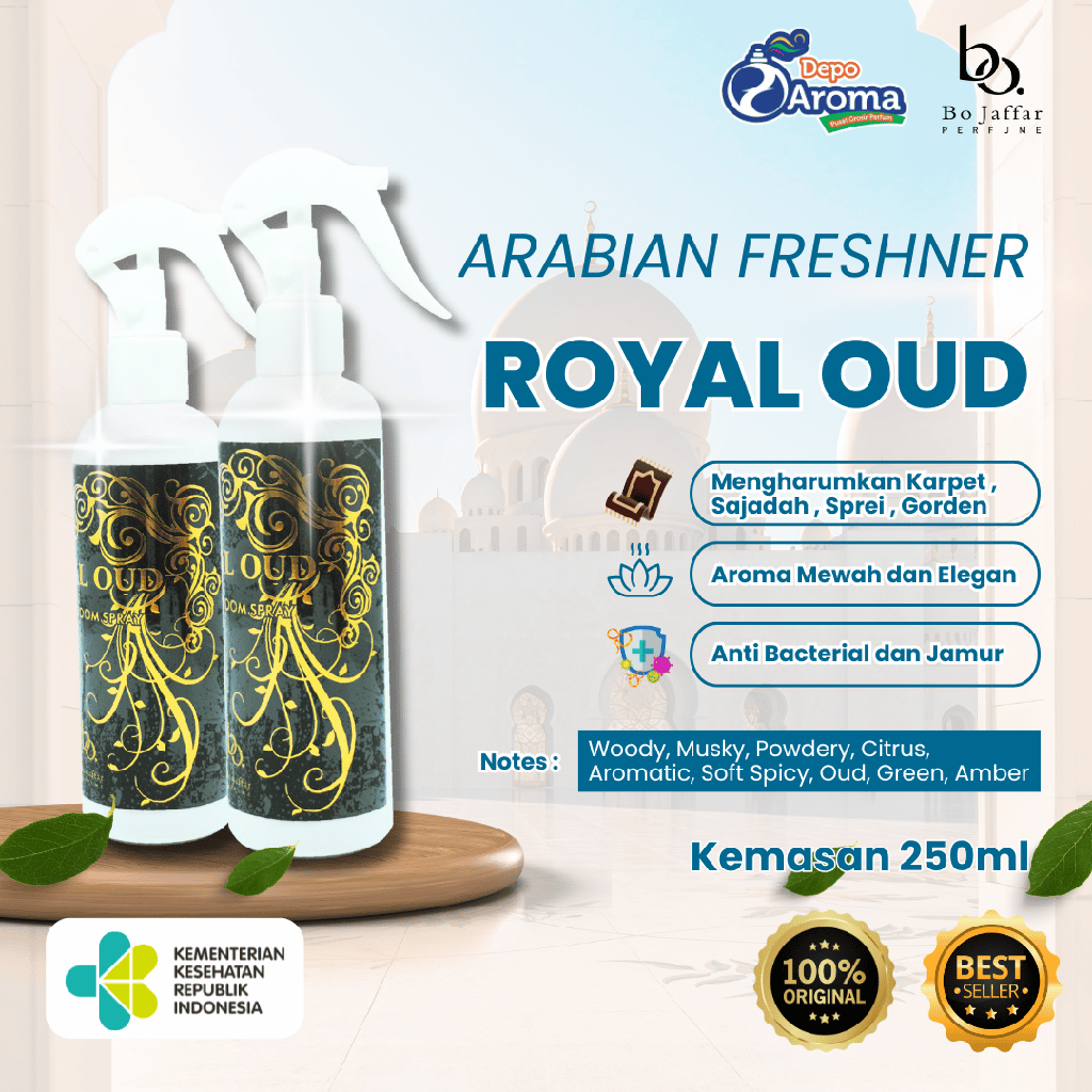 Royal Out Arabian Freshner