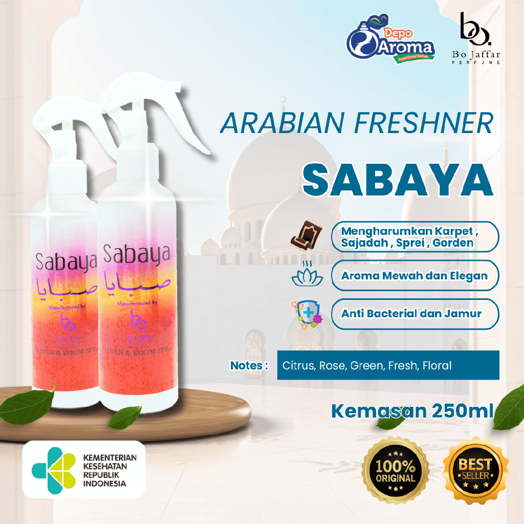 Sabaya Arabian Freshner