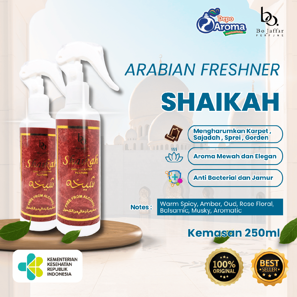 Shaikhah Arabian Freshner