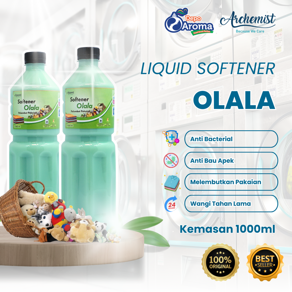 Softener Olala 1Lt