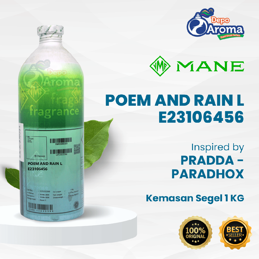 Poem and Rain L