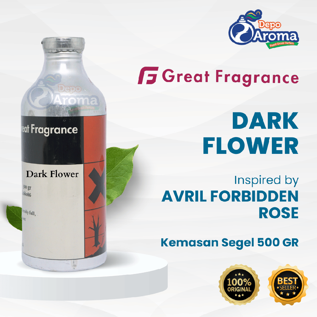 Dark Flower 