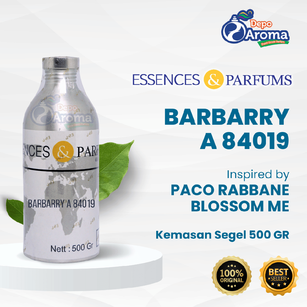 Barbarry A 84019