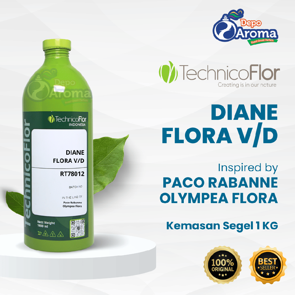 Diane Flora V/D