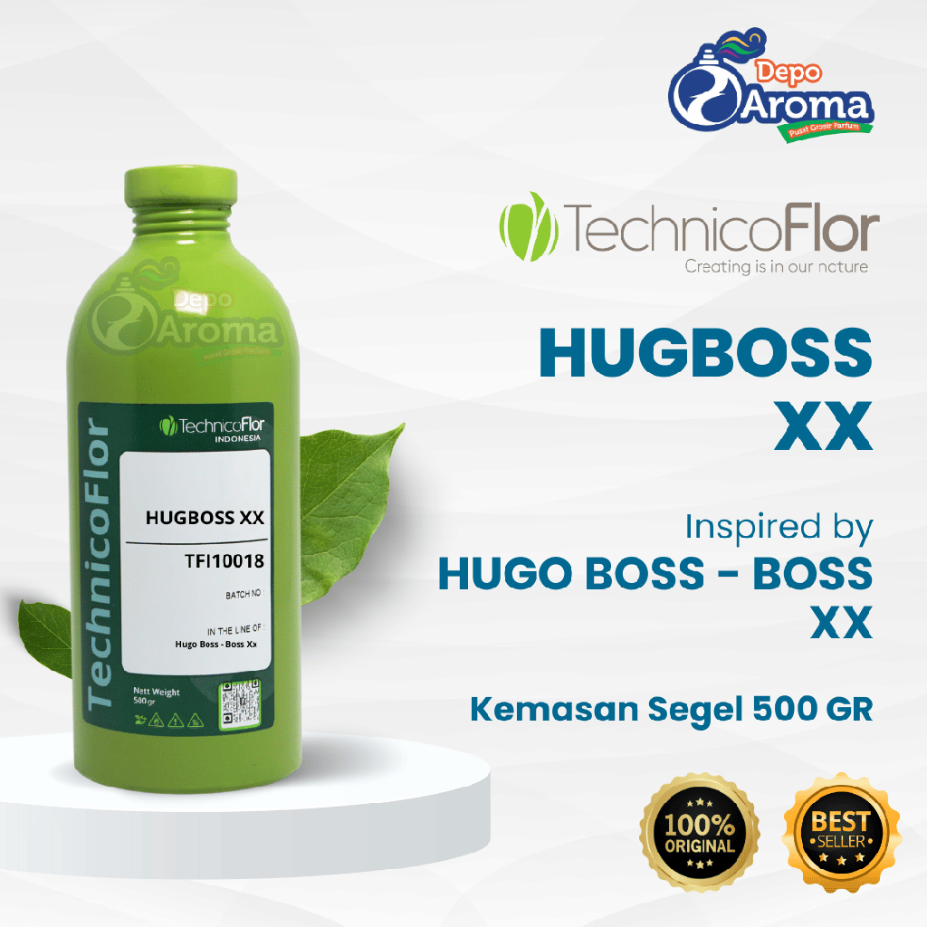 Hugboss XX