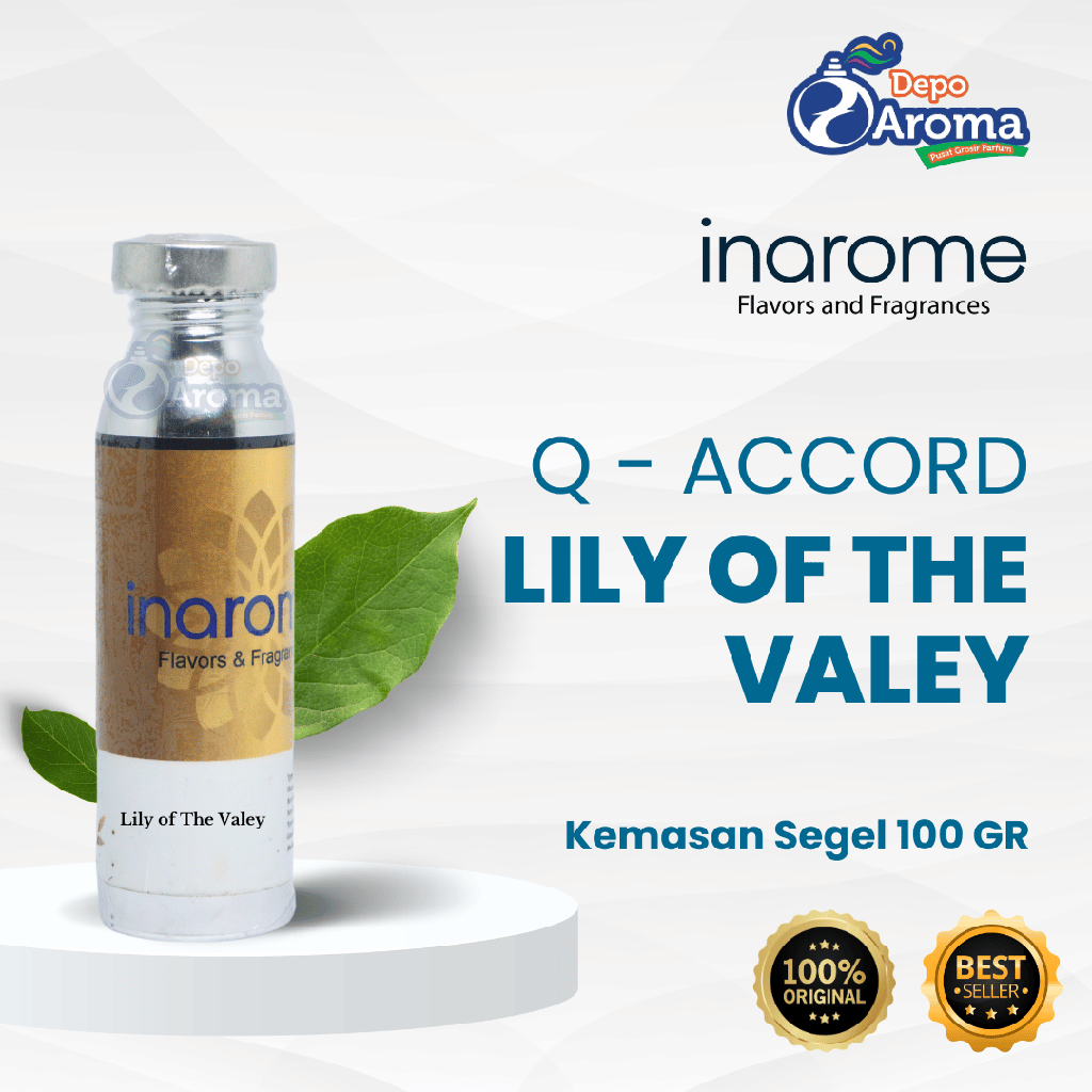 Lily of The Valey Accord 100g