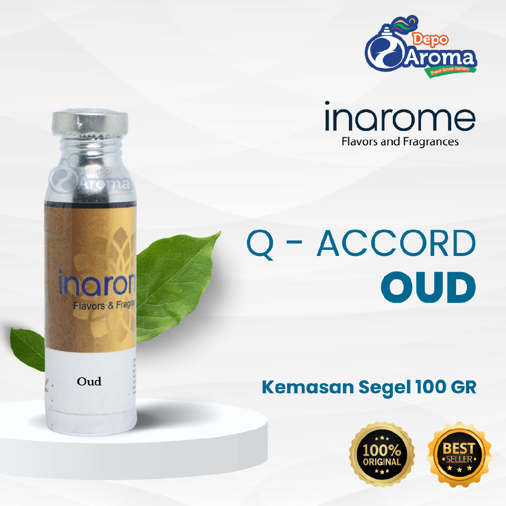 Oud Accord 100g
