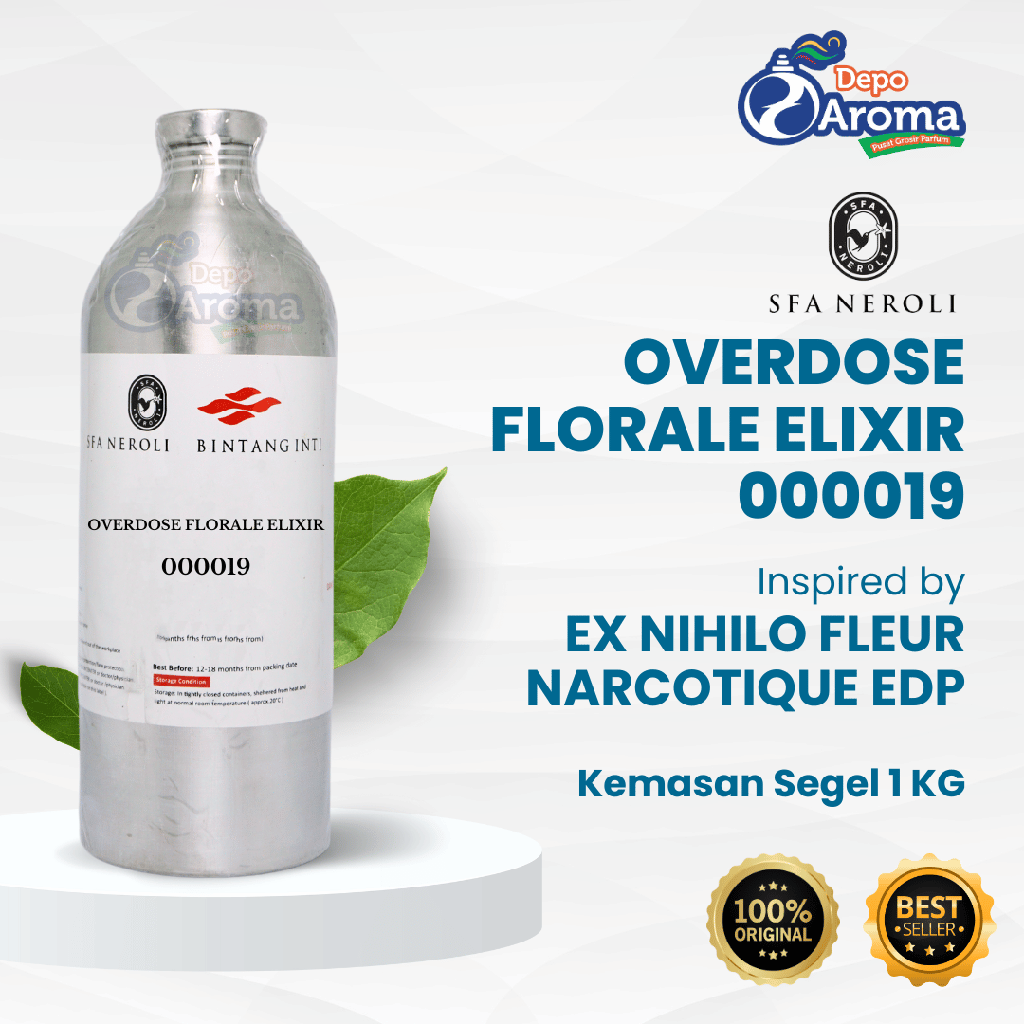 Overdose Florale Elixir
