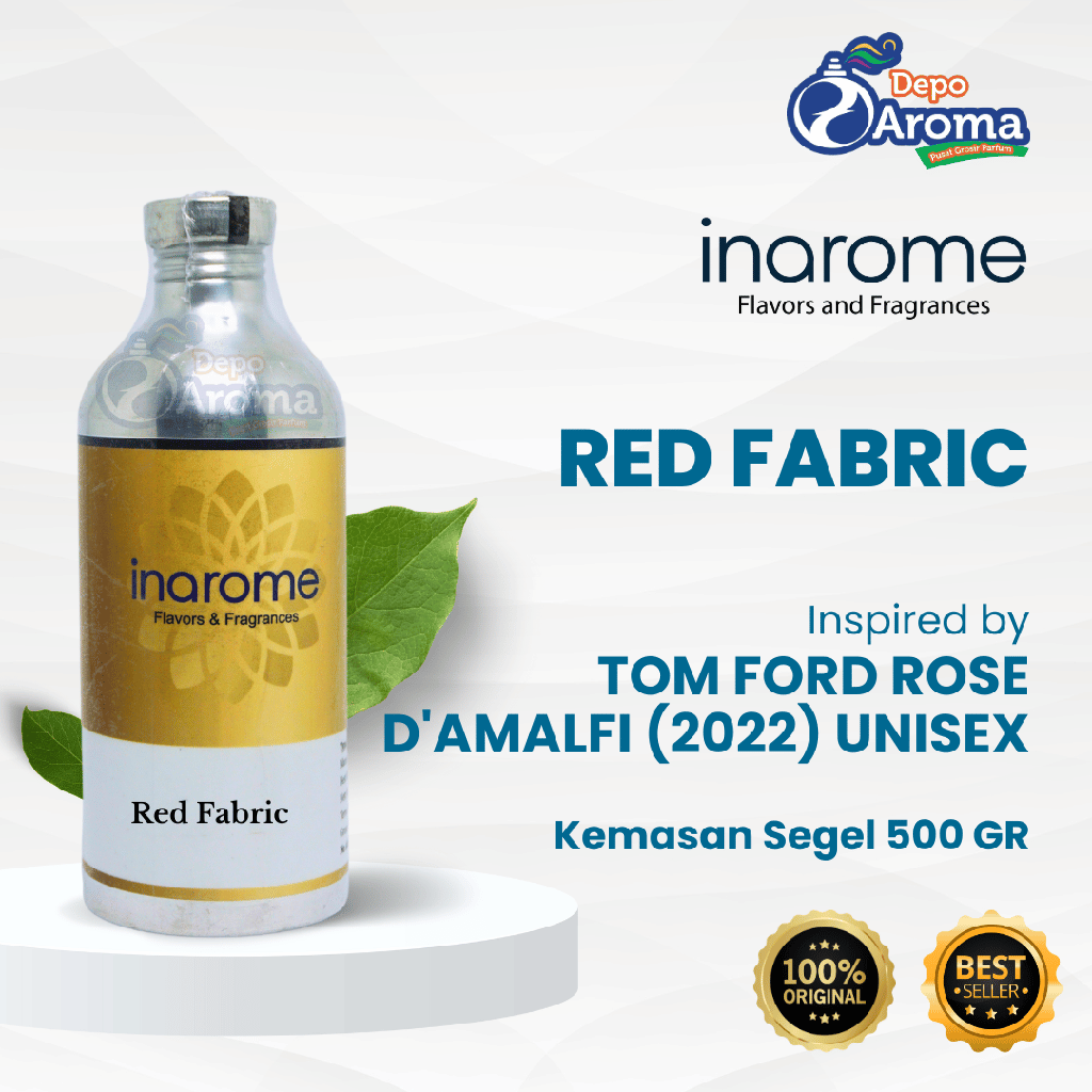 Red Fabric